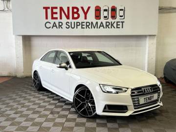 2017 Audi S4