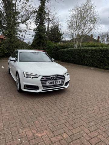 2018 Audi S4