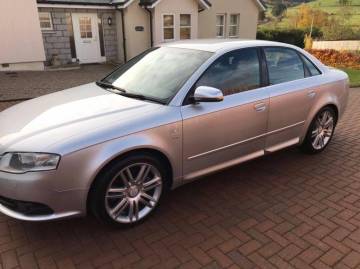 2007 Audi S4