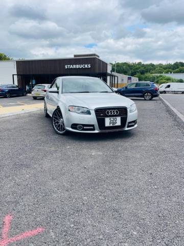 2006 Audi S4