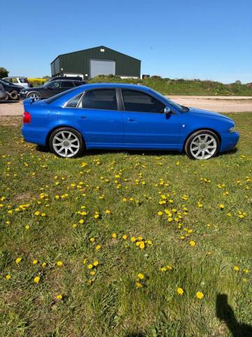 1999 Audi S4