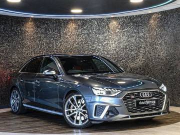 2023 Audi S4