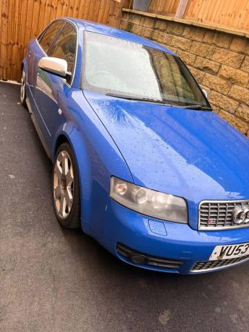 2003 Audi S4