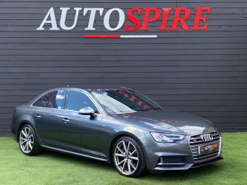 2018 Audi S4