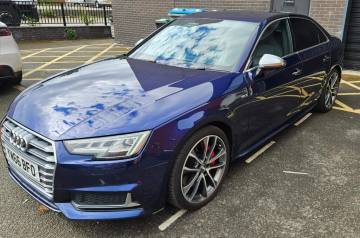 2016 Audi S4
