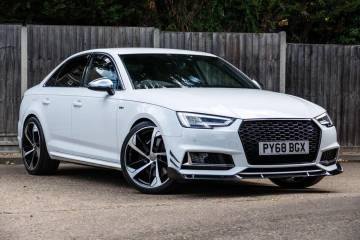 2018 Audi S4