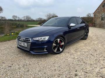 2017 Audi S4