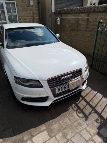 2010 Audi S4