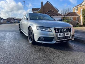 2009 Audi S4
