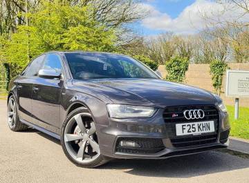 2013 Audi S4