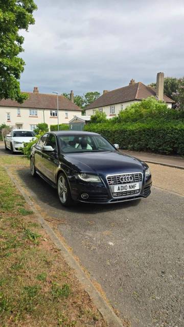 2010 Audi S4