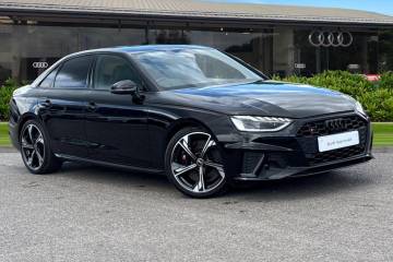 2023 Audi S4