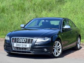 2011 Audi S4