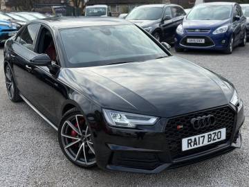 2017 Audi S4