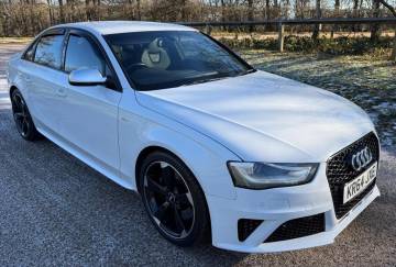 2015 Audi S4