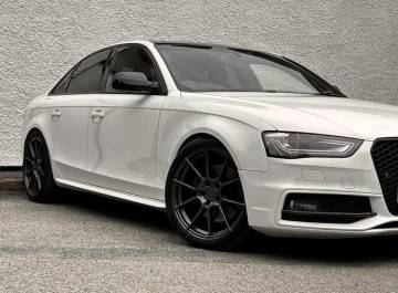 2012 Audi S4