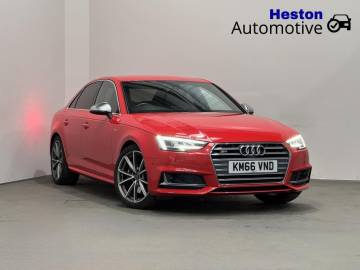 2016 Audi S4
