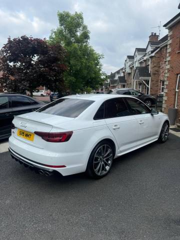 2018 Audi S4