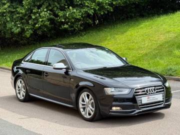 2012 Audi S4