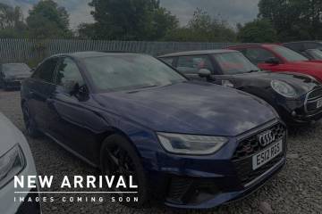 2020 Audi S4