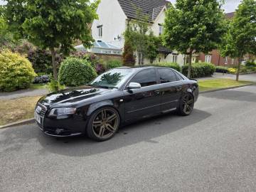2005 Audi S4