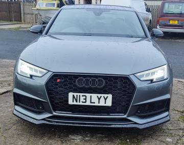 2017 Audi S4