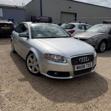 2006 Audi S4