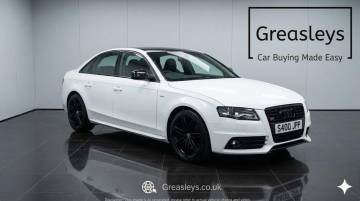 2009 Audi S4