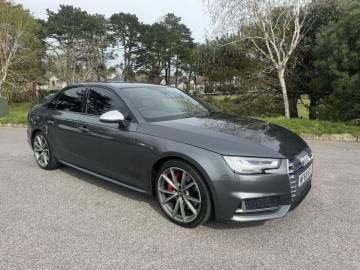 2018 Audi S4