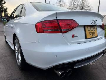 2009 Audi S4