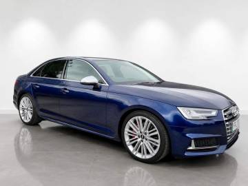 2017 Audi S4