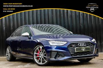 2020 Audi S4
