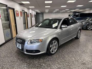 2005 Audi S4