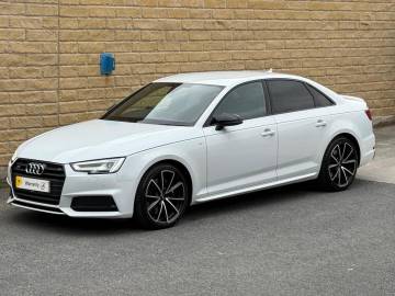 2017 Audi S4