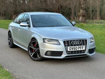 2010 Audi S4