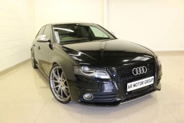 2009 Audi S4