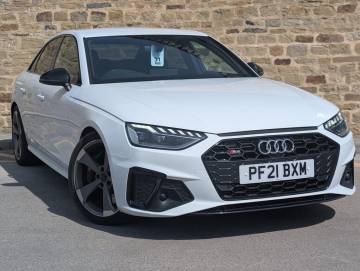 2021 Audi S4