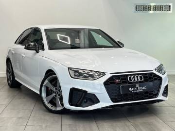 2020 Audi S4