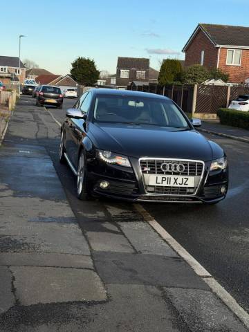2011 Audi S4