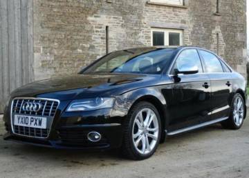 2010 Audi S4