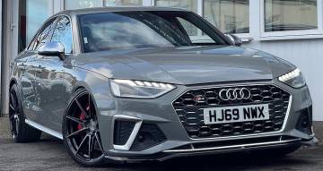 2019 Audi S4