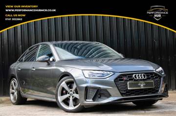 2019 Audi S4