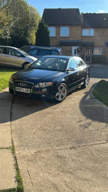 2007 Audi S4