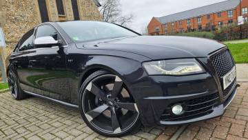 2010 Audi S4