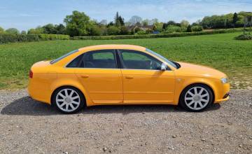 2006 Audi S4
