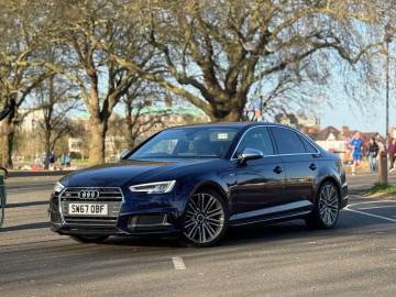 2018 Audi S4