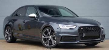 2018 Audi S4