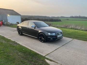 2013 Audi S4