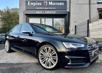 2018 Audi S4