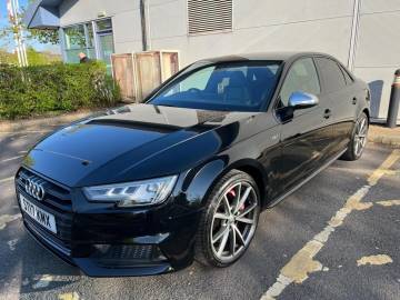 2017 Audi S4